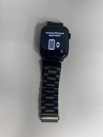 Apple Watch SE 2nd Gen GPS Midnight Aluminium 44mm