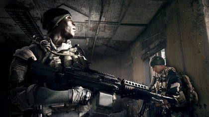 Battlefield 4 Game XBOX One