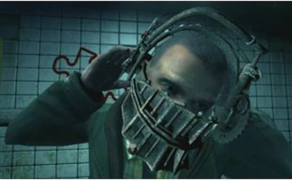 Saw - Xbox 360 - Great Yarmouth