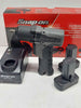 Snap-on 14.4 V 3/8" Drive Microlithium Cordless Impact Wrench