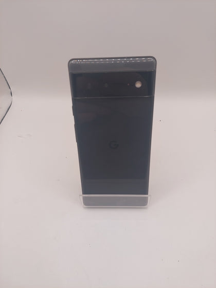 Google Pixel 6 128GB Stormy Black, Unlocked