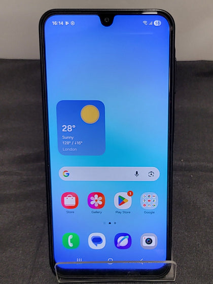 Samsung Galaxy A17 4G Black, 128GB,, Dual Sim Unlocked, Unboxed