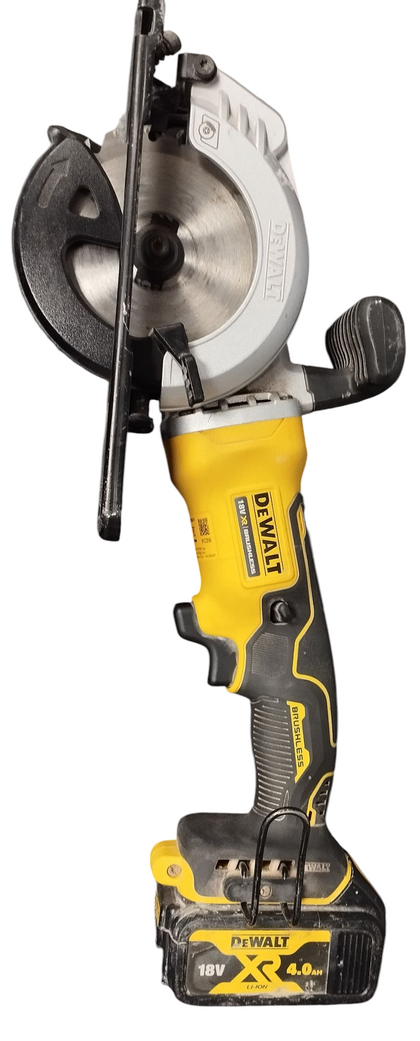 DeWalt Brushless Compact Circular Saw