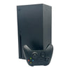Microsoft Xbox Series X Console, 1TB, Black, Unboxed, With Wireless Pad
