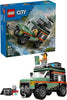 LEGO City Off-Road 4x4 Mountain Truck 60447