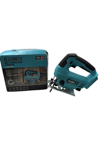 Saber 18V Jigsaw Bare Unit - BODY ONLY - NO BATTERY
