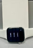 Apple Watch SE 2nd Gen 44mm GPS Silver Aluminium Case with White Sport Band **Boxed**