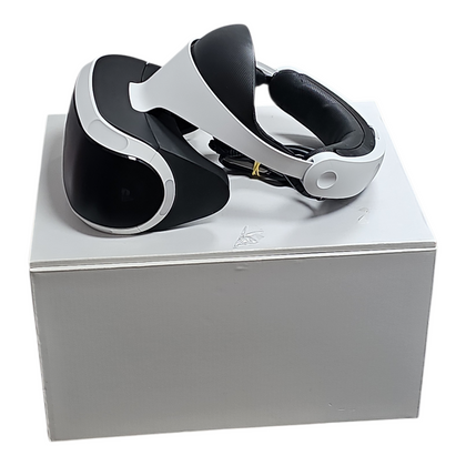 SONY PlayStation VR CUH-ZVR1 headset,   BOXED