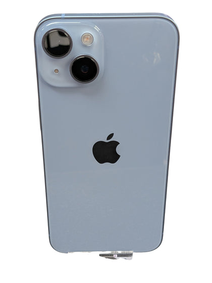 Blue Apple iPhone 14 Mobile Phone