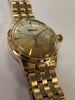 Seiko presage beer julep cocktail time watch boxed gold