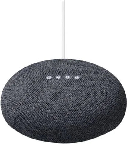 Google Nest Mini - Charcoal.