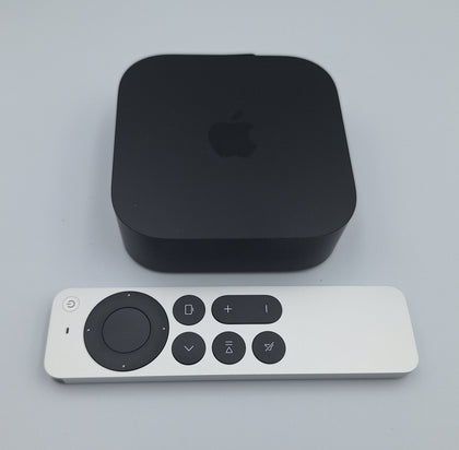 ***BRAND NEW*** Apple TV 4K 3rd Generation 64GB streaming device BOXED