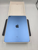 Apple iPad 10th Gen 64gb WiFi Blue