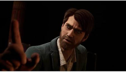 Alone in the Dark PS5