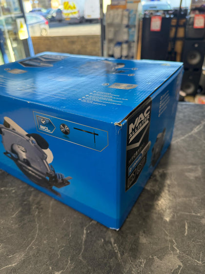Mac Allister 1500W 240V 190mm Corded Circular Saw MSCS1500