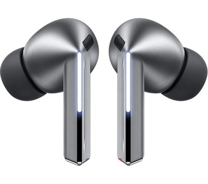** Sealed ** Galaxy Buds3 Pro Wireless Bluetooth Noise-Cancelling Earbuds - Silver