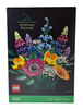 LEGO 10313 Icons Wildflower Bouquet The Botanical Collection