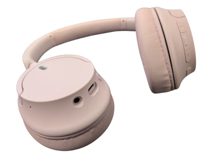 Pink Sony Wireless Headphones