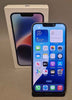 Apple iPhone 14 128GB Blue, Unlocked 85%BH, Boxed