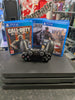 Sony Playstation 4 Pro - 1TB - 3 Games