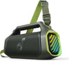 Portable Bluetooth Speaker Anker Soundcore Boom 2 Plus Green ** Boxed **