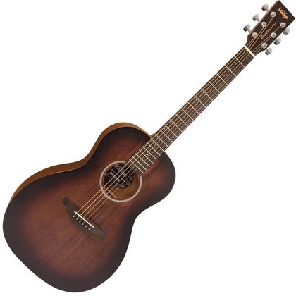 Vintage Statesboro' 'Parlour' Acoustic Guitar ~ Whisky Sour *Collection Only*