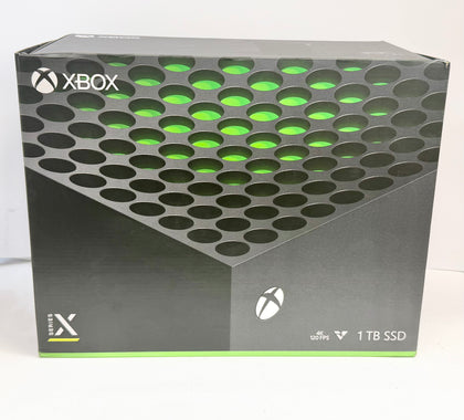 Microsoft Xbox Series X Boxed