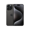 Apple iPhone 15 Pro Max - 256GB - Unlocked - Black Titanium