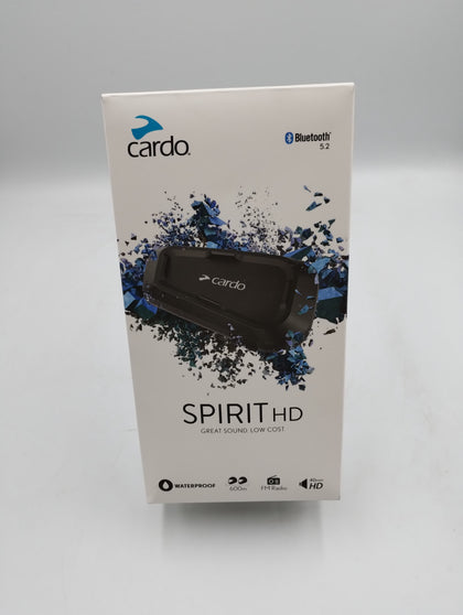 Cardo Spirit Bluetooth Intercom