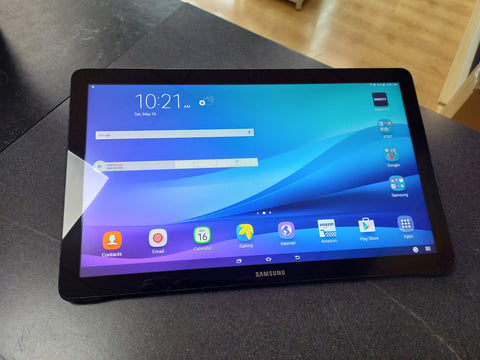 Samsung Galaxy View 18.4 inch Touch Android Tablet, Black, 64GB