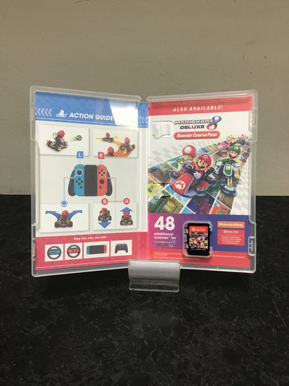 Mario kart 8 Deluxe