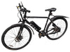 Pure Flux One Electric Bike, Black