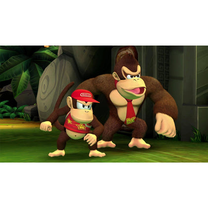 Donkey Kong Country Returns HD