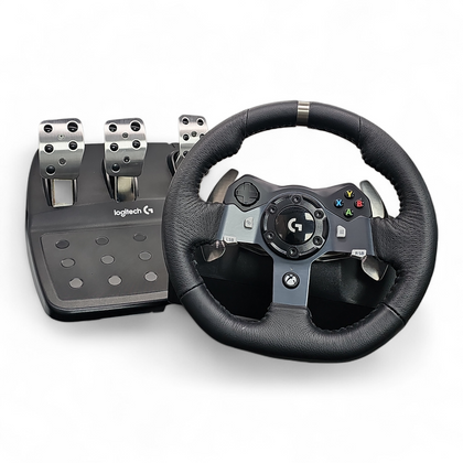 Logitech G920 Driving Force Racing Wheel