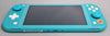 Nintendo Switch Lite Console, 32GB Timmy & Tommy Aloha Turquoise, (No DLC) Unboxed
