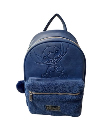 Disney Stitch Backpack Blue