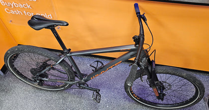 **Sale** Whyte 801 V3 21 Granite/Orange  18