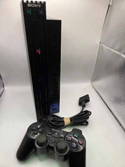 Sony PlayStation 2 Console, black , unboxed