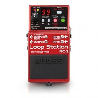 Boss RC-3 Loop Station