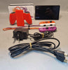 Nintendo Switch OLED, Scarlet/Violet edition. Unboxed