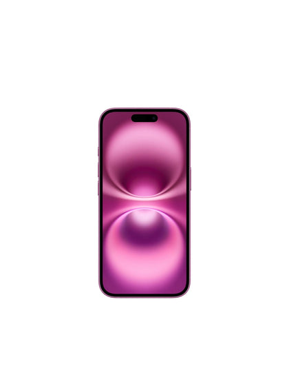 Apple iPhone 16 - 128 GB - Pink