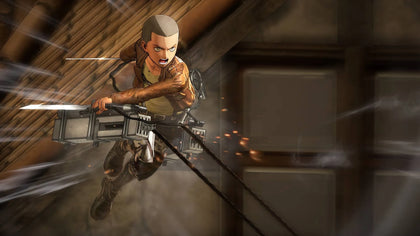 Aot Wings of Freedom (Xbox One)