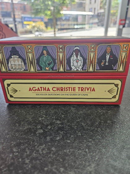 Agatha Christie Trivia