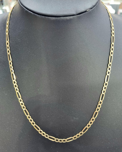 9ct gold chain 20