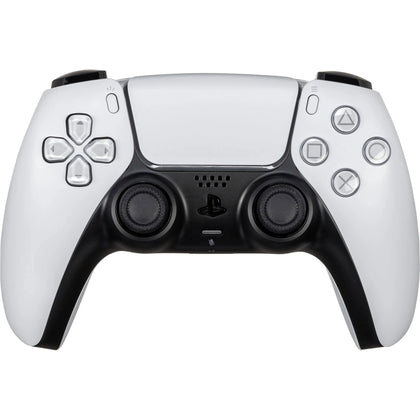 Playstation PS5 DualSense Wireless Controller - White.
