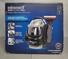 BISSELL SpotClean Pro 1558E 750W Portable Carpet Cleaner Removes Pet Spills, Stains & Dirt, Cleans Carpets, Upholstery & Car - Black