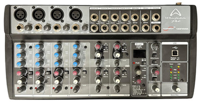 Wharfedale Connect 1202 FX USB - DJ Mixers