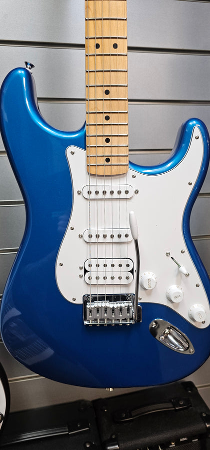 Fender Standard Stratocaster HSS Aqua Marine