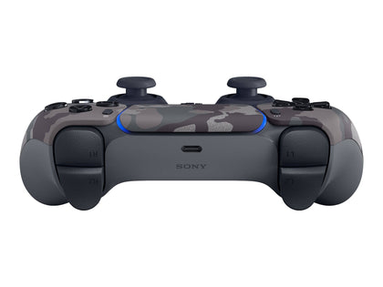 Sony Dualsense PS5 Wireless Controller - Grey Camo