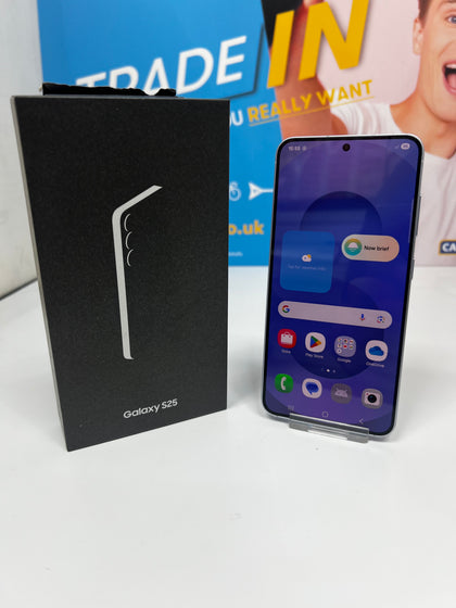 Samsung Galaxy s25- 256GB- Unlocked
